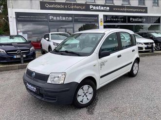 fiat panda 1.1i team