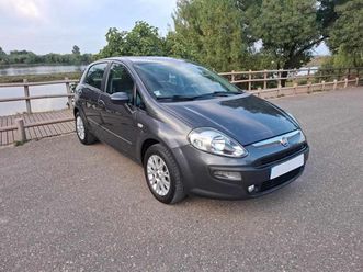 fiat punto 1.3 jtd 1.2, 75cv