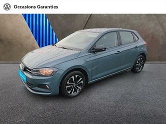 polo 1.0 tsi 95ch iq.drive euro6d-t