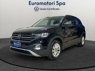 t-cross 1.0 tsi style 95cv