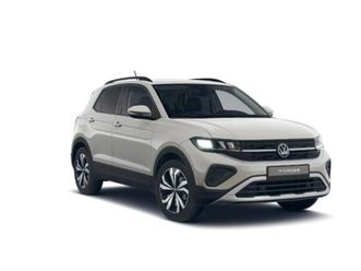 t-cross t-cross edition plus 1.0 tsi 85 kw (115 cv) dsg