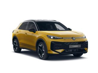 t-roc r-line 1.5 etsi act 110 kw (150 cv) dsg