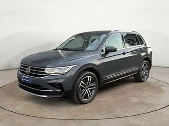tiguan 1.4 tsi ehybrid dsg elegance
