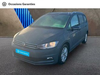 touran 2.0 tdi 122ch life plus 7 places