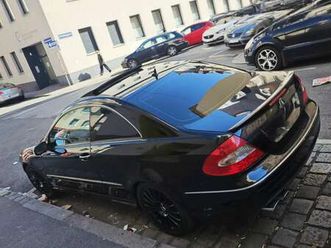 mercedes-benz clk-klasse 350 w209
