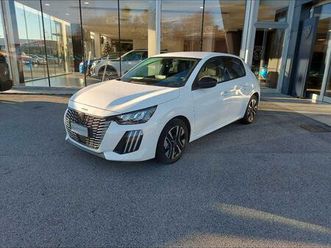 puretech 100 stop&start 5 porte allure