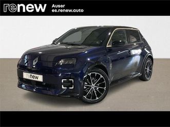 renault r 5 e-tech iconic cinq 110kw (150cv) autonomía conf