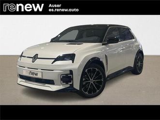 renault r 5 e-tech iconic cinq 110kw (150cv) autonomía conf