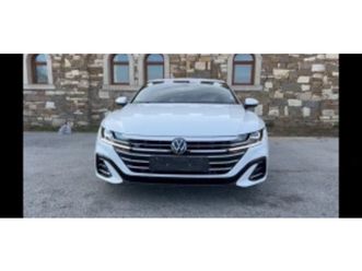 vw arteon r line-опция за лизинг ≫ 2021 • 48 790 лв. • id