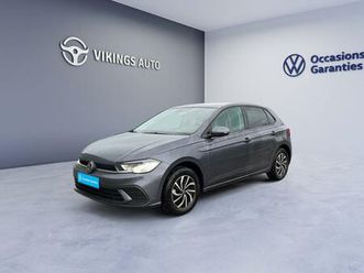 polo 1.0 tsi 95 s&s bvm5 vw edition