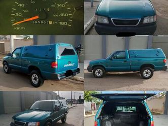 pick-up std. 2.2 mpfi / efi