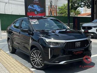 fiat fastback 1.3 t270 limited edition auto