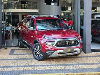 fiat toro ranch 2.0 16v 4x4 tb diesel aut.