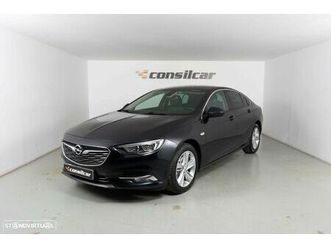 opel insignia grand sport 1.5 t edition
