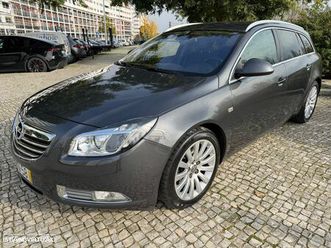 opel insignia sports tourer 2.0 cdti cosmo ecoflex