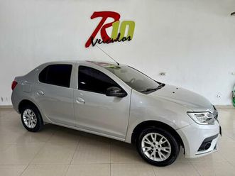 renault logan zen flex 1.0 12v 4p mec.