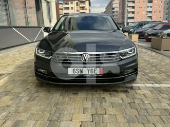 volkswagen passat r-line 2.0tdi 110kw