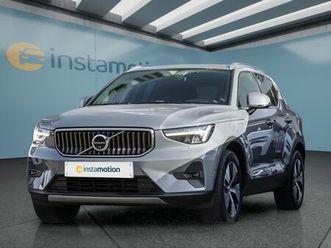 volvo xc40 recharge t4 plus 155 kw