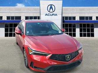 certified 2023 acura integra base