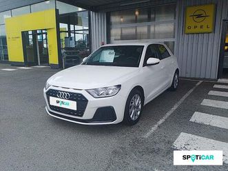 sportback 25 tfsi 95ch design