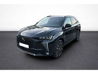 crossback bluehdi 130 eat8 edition france