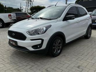 ford ka 1.5 freestyle 12v flex 5p aut.