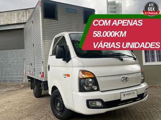 hyundai hr 2.5 4wd diesel 2021