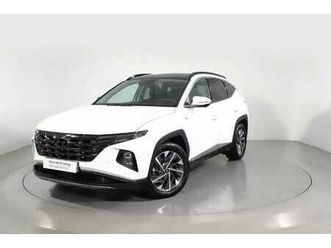 tucson 1.6 crdi 48v tecno sky 4x2 dt