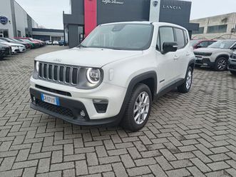 jeep renegade 1.0 t3 limited del 2024 usata a alessandria