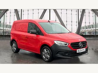 110cdi progressive l1 panel van eu6 95ps