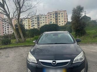 opel astra sports tourer 1.7 cdti cosmo