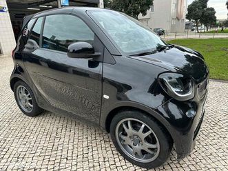 smart fortwo cabrio standard