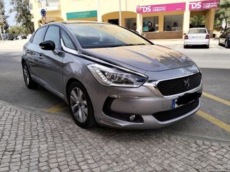 citroën ds5 ds5 março/17