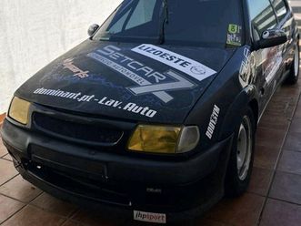 citroën saxo cup novembro/97