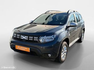 dacia duster 1.0 tce expression