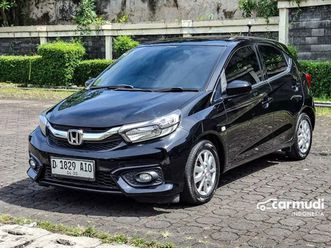 2020 honda brio 1,2 e matic dp 11 jt