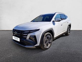 tucson 1.6 t hev maxx at