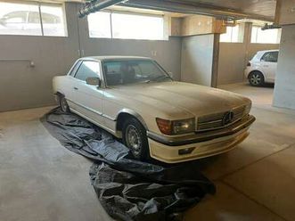 mercedes-benz slc-klasse slc 450 lorinser