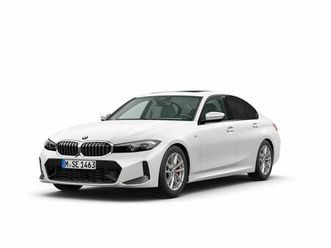 bmw 330 i limousine m sport pro automatiklc prof led