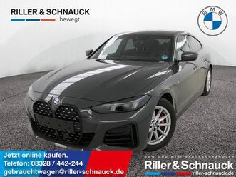 bmw 420i gran coupé m sport-pro glasdach+hud+acc+mem