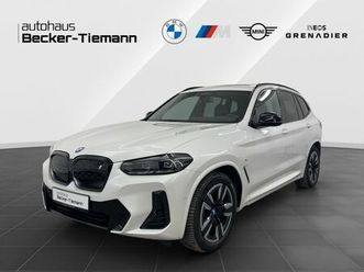 bmw ix3 m sport