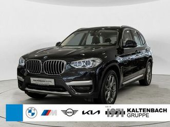 bmw x3 xdrive 20d x-line pano hud led navi shz pdc