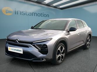 citroen c5 x hybrid 225 e-eat8 feel pack 165 kw