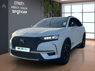 crossback bluehdi 180ch performance line + automatique