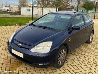 honda civic 1.6i es