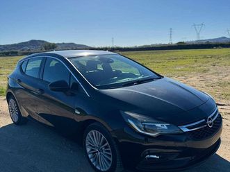 opel astra 1.6 cdti, 110cv
