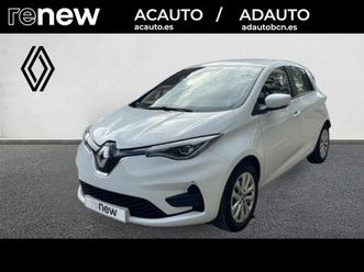 renault zoe intens