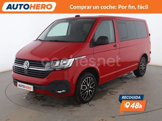 volkswagen caravelle origin corta 2.0 tdi bmt