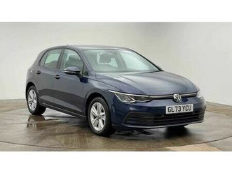 volkswagen golf - 1.5 etsi 150 life 5dr dsg