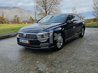 volkswagen passat r-line 2.0 tdi